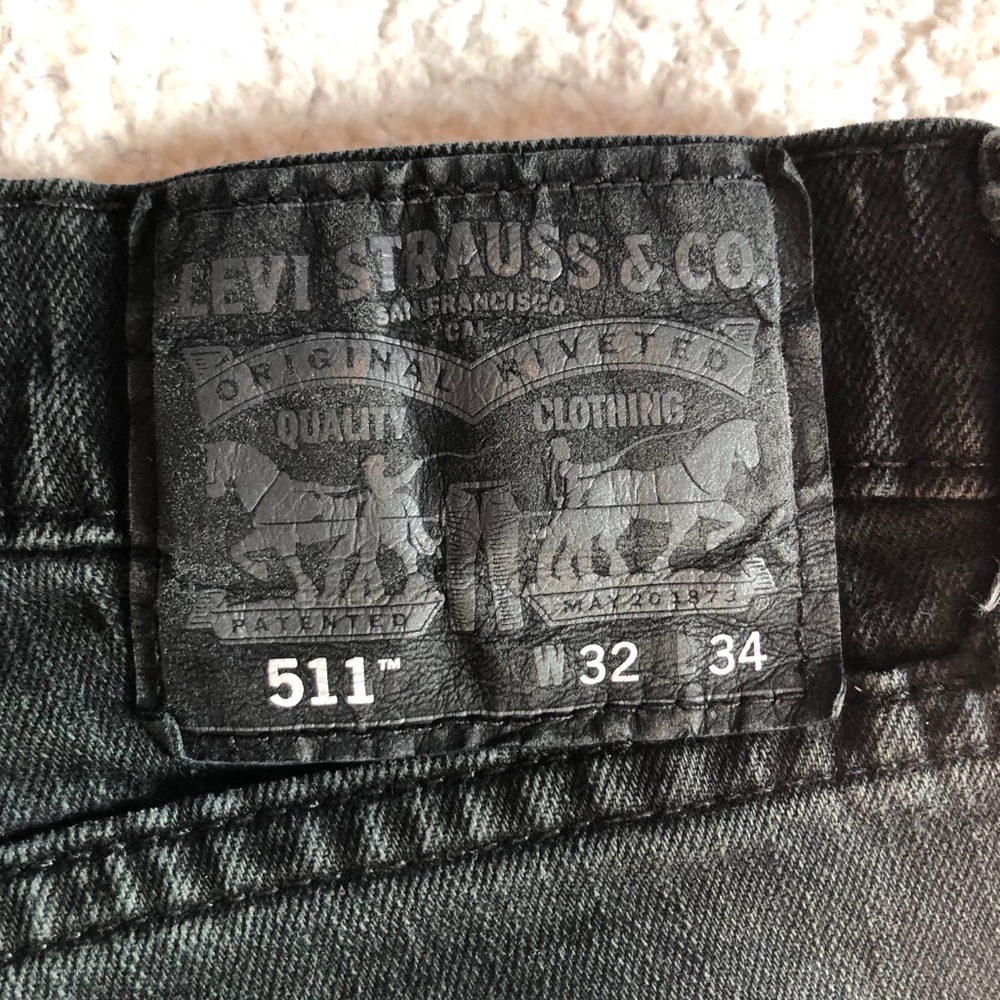 Levi’s Men’s 511 - Picture 5 of 6